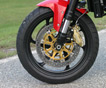 Итальянцы в России: Moto Morini Corsaro 1200 Veloce